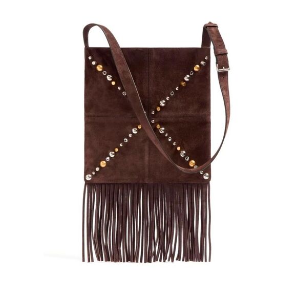 Valentino Garavani Men `Nellcote` Medium Crossbody Bag - Picture 3 of 5